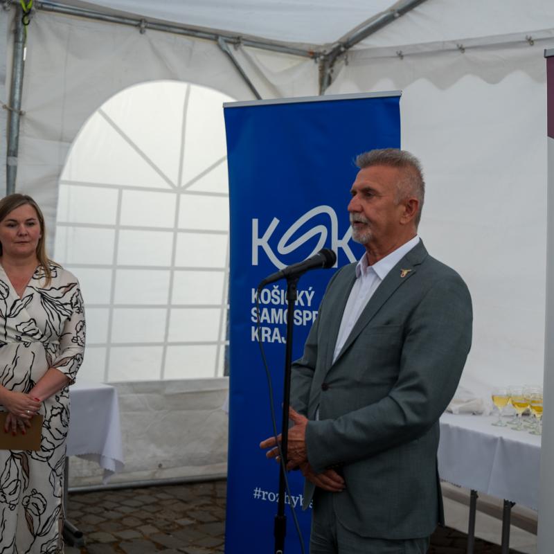 Židia na Spiši - vernisáž