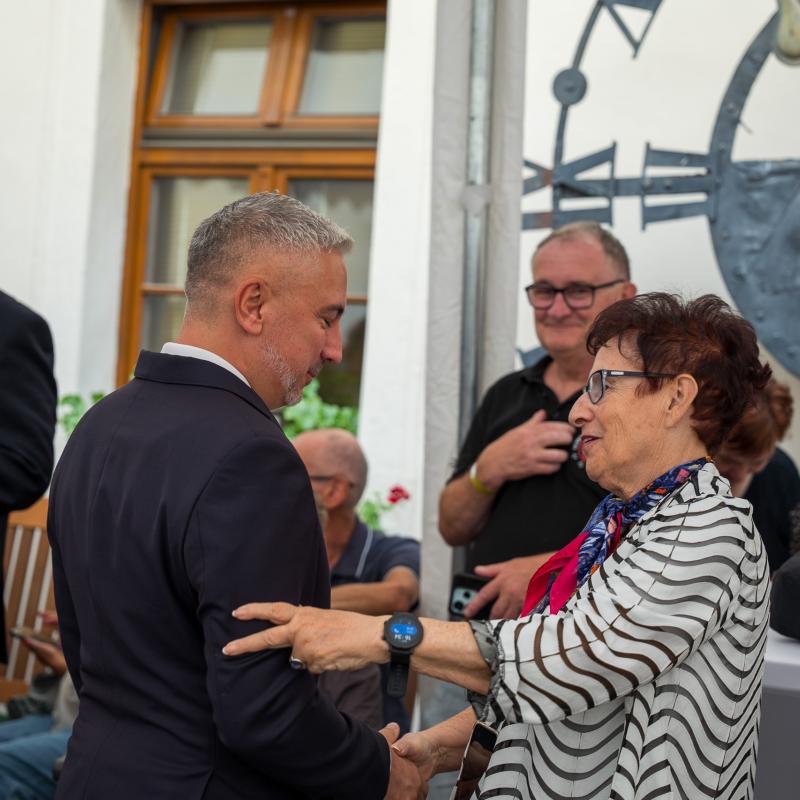 Židia na Spiši - vernisáž