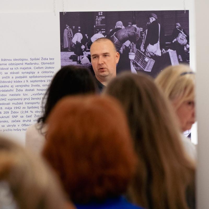 Židia - Komentovaná prehliadka 17_10_2026